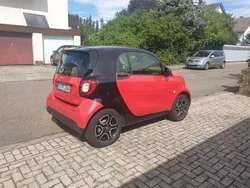 Rot Gebraucht 2019 Smart ForTwo Coupé Passion Coupé | 10.899 € (Fairer Preis)