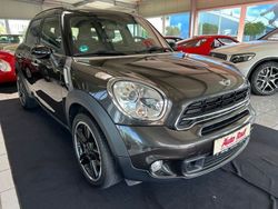 Grau Gebraucht 2016 Mini Cooper S Countryman SUV | 15.900 € (Teuer)