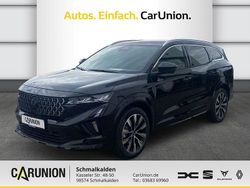 Black pearlschwarz metallic Neu 2025 Renault Espace Techno Van / Kleinbus | 44.800 € (Fairer Preis)