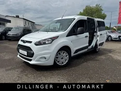 Weiß Gebraucht 2017 Ford Transit Van / Kleinbus | 10.890 € (Superpreis)