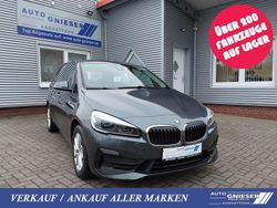 Mineralgrau Gebraucht 2020 BMW 218 Active Tourer Advantage Van / Kleinbus | 17.900 € (Fairer Preis)