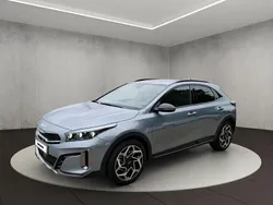 Lunarsilber met. Neu 2025 Kia XCeed SUV | 37.570 €
