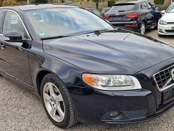 Schwarz Gebraucht 2010 Volvo V70 Summum Kombi | 7.600 € (Guter Preis)