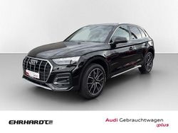 Schwarz Gebraucht 2024 Audi Q5 Advanced SUV | 44.490 € (Fairer Preis)