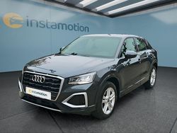 Grau Gebraucht 2023 Audi Q2 SUV | 25.749 € (Fairer Preis)