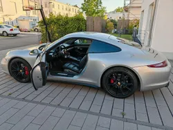 Grau Gebraucht 2013 Porsche 911 Carrera 4S Chrono Coupé | 63.990 € (Teuer)