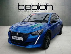 Andere farbe Gebraucht 2023 Peugeot e-208 Allure Kleinwagen | 21.900 € (Fairer Preis)