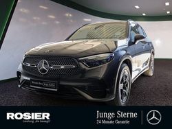 Grau Gebraucht 2024 Mercedes GLC450 Advanced Plus SUV | 75.761 € (Fairer Preis)