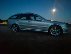Silber Gebraucht 2002 Mercedes C32 AMG AMG Kombi | 10.999 €