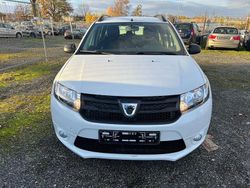 Weiß Gebraucht 2014 Dacia Logan MCV Ambiance Kombi | 2.999 € (Fairer Preis)