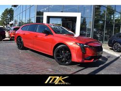 Met. elixir rot (metallic) Gebraucht 2024 Peugeot 508 Allure Kombi | 23.989 € (Etwas zu teuer)