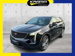 Schwarz Gebraucht 2023 Cadillac XT4 SUV | 44.895 € (Teuer)