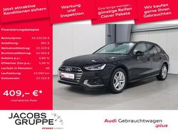 Brillantschwarz Gebraucht 2023 Audi A4 Advanced Plus Kombi | 34.320 € (Fairer Preis)