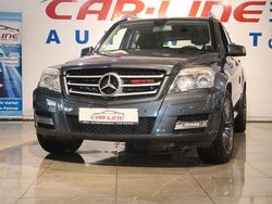 Grau Gebraucht 2010 Mercedes GLK350 SUV | 13.499 € (Fairer Preis)