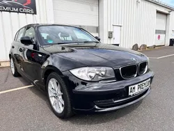Schwarz Gebraucht 2010 BMW 116 Advantage Kleinwagen | 6.990 € (Teuer)