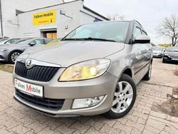 Beige Gebraucht 2014 Skoda Fabia Kleinwagen | 6.998 € (Fairer Preis)