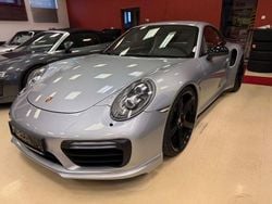 Silber Gebraucht 2014 Porsche 911 Turbo Cabriolet Cabrio | 97.990 € (Superpreis)