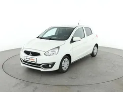 Weiß Gebraucht 2019 Mitsubishi Space Star Basis Kleinwagen | 7.990 € (Fairer Preis)