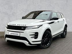 Fuji white Gebraucht 2024 Land Rover Range Rover evoque SE Dynamic SUV | 45.880 € (Fairer Preis)