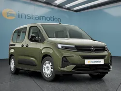 Grün Neu 2025 Opel Combo Van / Kleinbus | 23.199 € (Fairer Preis)
