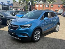 Blau Gebraucht 2017 Opel Mokka X Innovation SUV | 13.499 € (Fairer Preis)