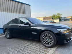 Schwarz Gebraucht 2011 BMW ActiveHybrid 7 Limousine | 15.000 €