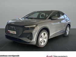 Grau Gebraucht 2022 Audi Q4 Sportback e-tron Comfort SUV | 28.440 € (Guter Preis)