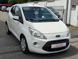 Weiß Gebraucht 2009 Ford Ka Titanium Kleinwagen | 4.450 € (Teuer)