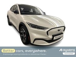 Weiß Gebraucht 2021 Ford Mustang Mach-E SUV | 24.980 € (Guter Preis)