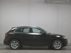 Schwarz Gebraucht 2021 Audi Q5 Sport SUV | 24.980 € (Superpreis)