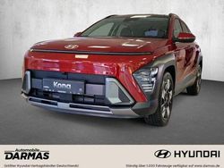 Rot Gebraucht 2024 Hyundai Kona Turbo SUV | 30.990 € (Fairer Preis)