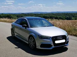 Silber Gebraucht 2016 Audi S3 Sport Limousine | 28.499 €