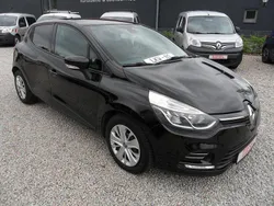 Schwarz Gebraucht 2017 Renault Clio IV Limousine | 5.350 € (Guter Preis)