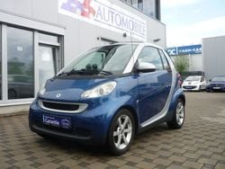 Blau Gebraucht 2009 Smart ForTwo Cabrio Passion Cabrio | 3.990 € (Guter Preis)