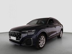 Blau Gebraucht 2025 Audi Q8 S-Line SUV | 71.950 € (Superpreis)