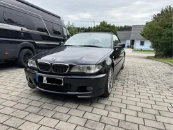 Schwarz Gebraucht 2005 BMW 330 Cabriolet M Sport Cabrio | 10.600 €
