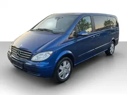 Blau Gebraucht 2008 Mercedes Viano Van / Kleinbus | 14.799 € (Teuer)