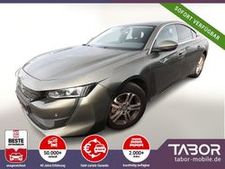 Grau Gebraucht 2021 Peugeot 508 Allure Limousine | 19.088 € (Fairer Preis)
