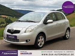 Silber Gebraucht 2007 Toyota Yaris Sol Kleinwagen | 6.999 € (Etwas zu teuer)