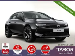 Schwarz metallic Neu 2025 Opel Astra Limousine | 22.448 € (Superpreis)