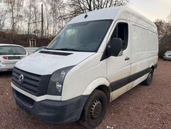 Weiß Gebraucht 2016 VW Crafter Van | 9.599 € (Superpreis)