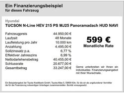 Schwarz Neu 2025 Hyundai Tucson N Line SUV | 44.950 € (Teuer)