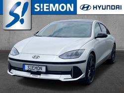 Gold Gebraucht 2023 Hyundai Ioniq 6 Edition Limousine | 37.930 € (Fairer Preis)