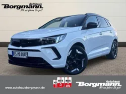 Weiss Gebraucht 2022 Opel Grandland X GSe SUV | 33.990 €