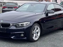 Carbonschwarz metallic Gebraucht 2017 BMW 420 Gran Coupé M Sport Coupé | 24.490 € (Fairer Preis)