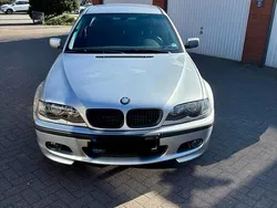 Silber Gebraucht 2002 BMW 318 Limousine | 3.000 € (Fairer Preis)