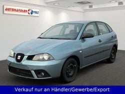 Grau Gebraucht 2006 Seat Ibiza Reference Limousine | 399 € (Superpreis)