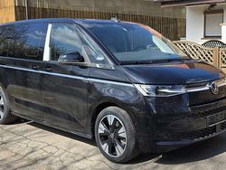 Deep black Neu 2025 VW T7 Sound Van | 79.990 €