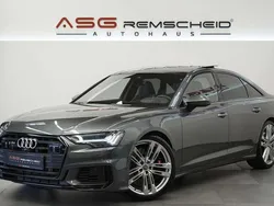 Grau Gebraucht 2020 Audi S6 Ambiente Limousine | 51.800 € (Etwas zu teuer)