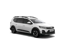 Weiß Neu 2025 Dacia Jogger Journey Van / Kleinbus | 26.527 € (Fairer Preis)